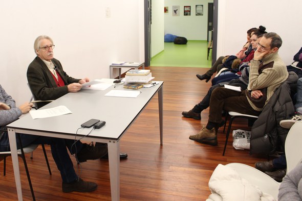 Juan Antonio Urbeltz: Dantzan Ikasi 2016