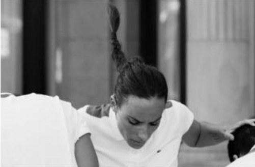 Judith Argomaniz XV Dantza Sariak 2017