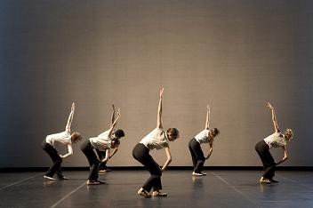 Junior ballet classique