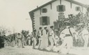 Kabalkada Irisarrin, 1937. Argazkia: Baionako Euskal Museoa