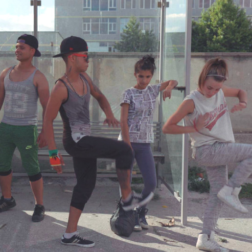 Kaleko dantzariak dokumentala