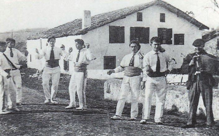 Kaskarotak, Azkaine, 1920.