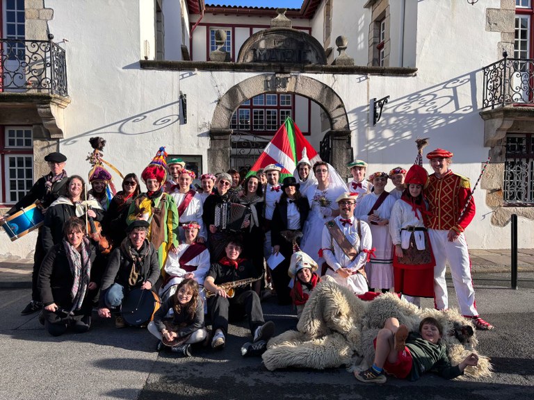 Kaskarotak Begiraleak