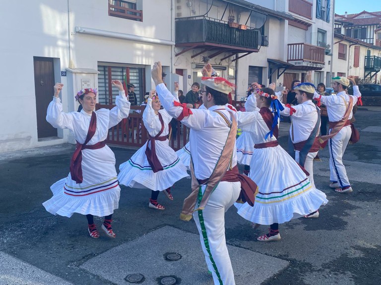 Kaskarotak Begiraleak