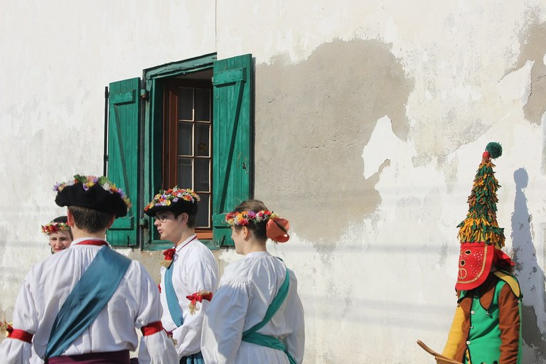 Kaskarotak Beskoitze Kaskarotak Beskoitze