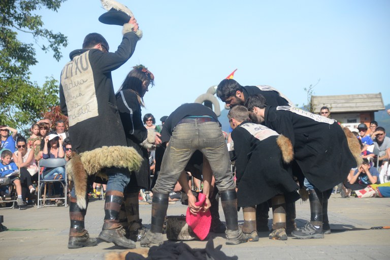 Kauteren dantza Kauteren dantza