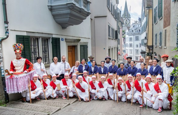 Kezka 2016 Zurich 8636 IZ
