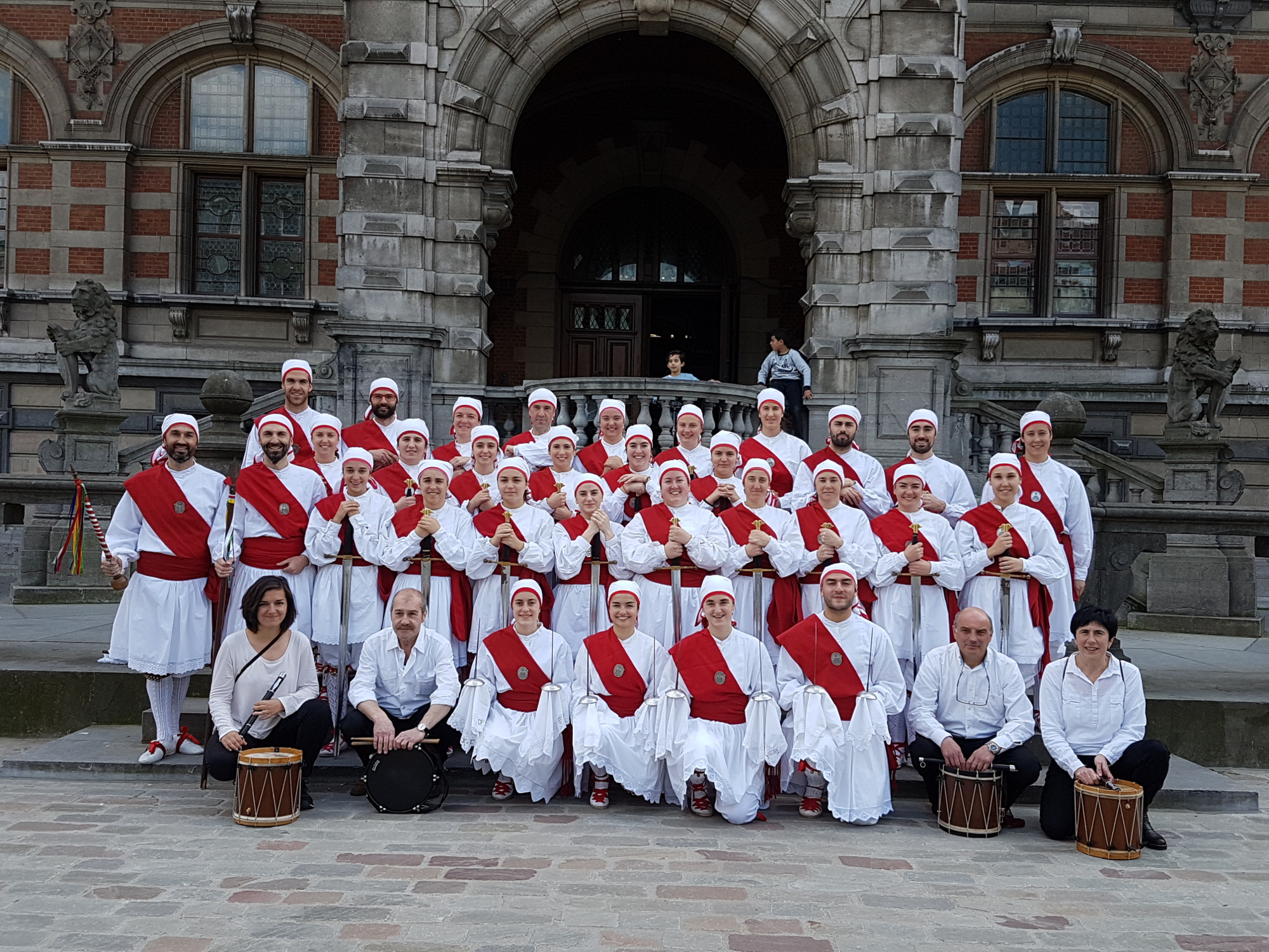 Kezka Antwerpen Borgerhout 2019