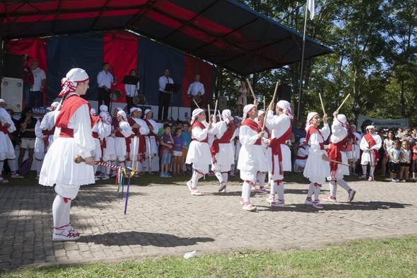 Kezka, Arrate 2015: Makil txikiena