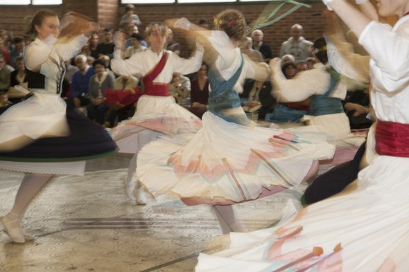 Kezka, Dantzari eguna 2015: 99-2000 dantzan
