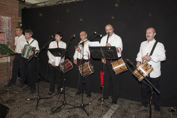 Kezka, Dantzari eguna 2015: Musikuak