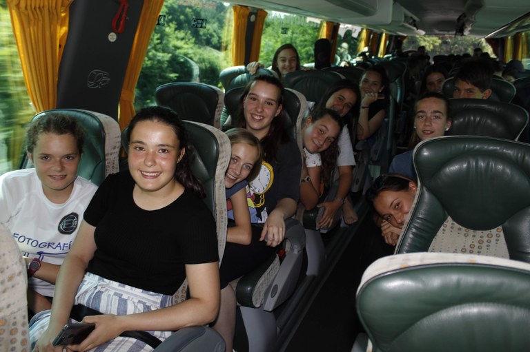Kezka Gauargin 2019 autobusean