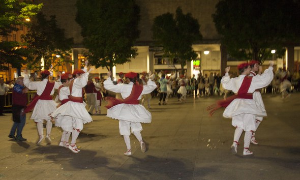 Kezka, San Juan soka-dantza 2015: Soltean