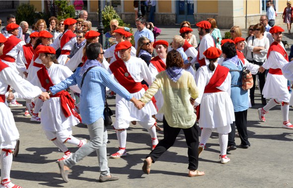 Kezka, Valladolid 2015: Kalejira