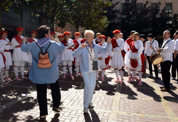 Kezka, Valladolid 2015: soltean