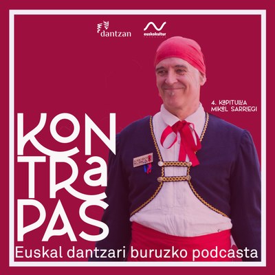 Kontrapas 004 Mikel Sarriegi