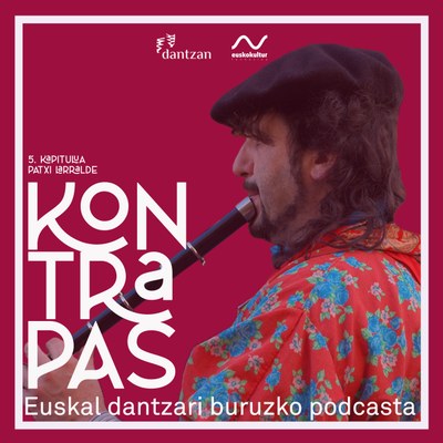 Kontrapas 005 Patxi Larralde