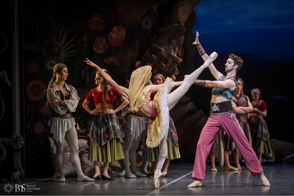 Kortsarioa, Sodre Ballet Nazionala