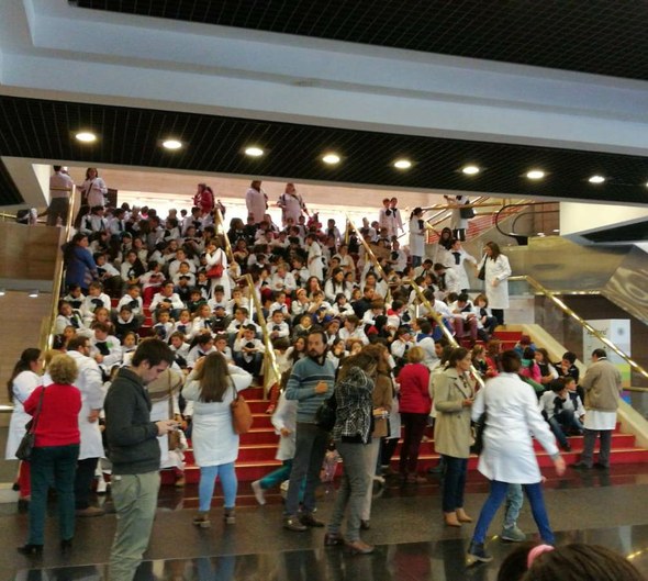 Kortsarioa, Sodre Ballet Nazionala