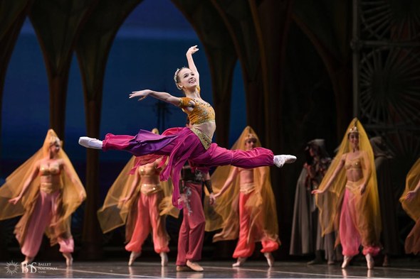 Kortsarioa, Sodre Ballet Nazionala