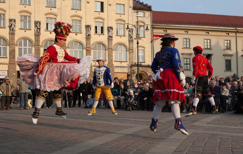 Krakovia 2014 Kezka aitzina-pika
