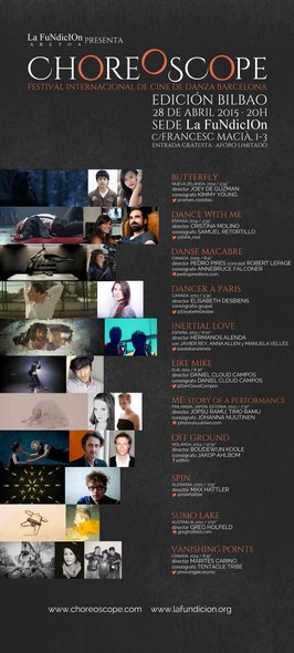 La fundición: Choreoscope 2 La fundición: Choreoscope 2