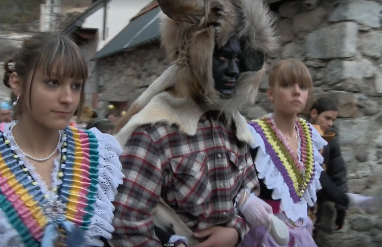 La Montaña enmascarada