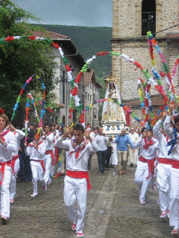 Lanestosako arku-dantza