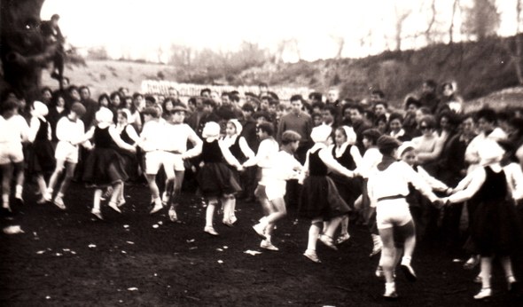 Larraizako txikiak 2, 1968.