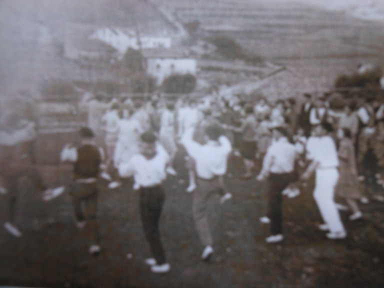 Larraungo ingurutxoa