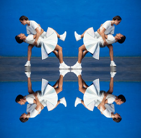 LaRutan: Out of the blue II