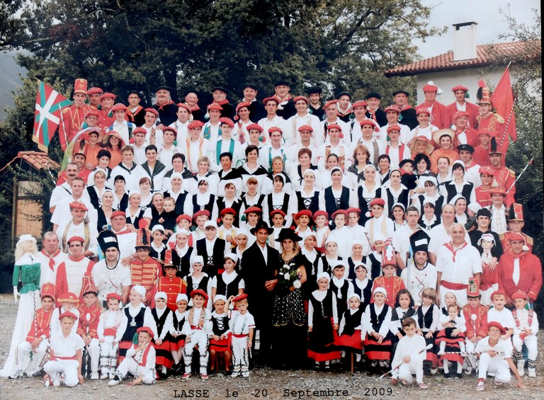 Lasa: Kabalkada 2009