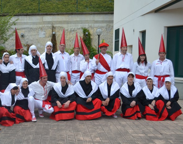 Lasarte: sorgin-dantza 2011