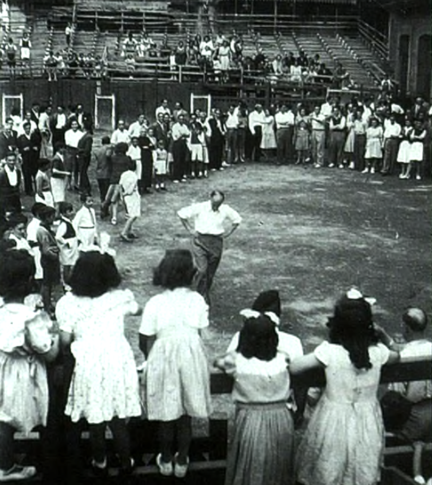 Laudioko kofradeen aurreskua