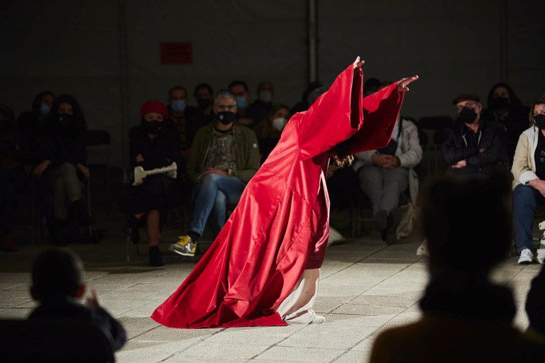 Leire Otamendi Gorpuztu laburra