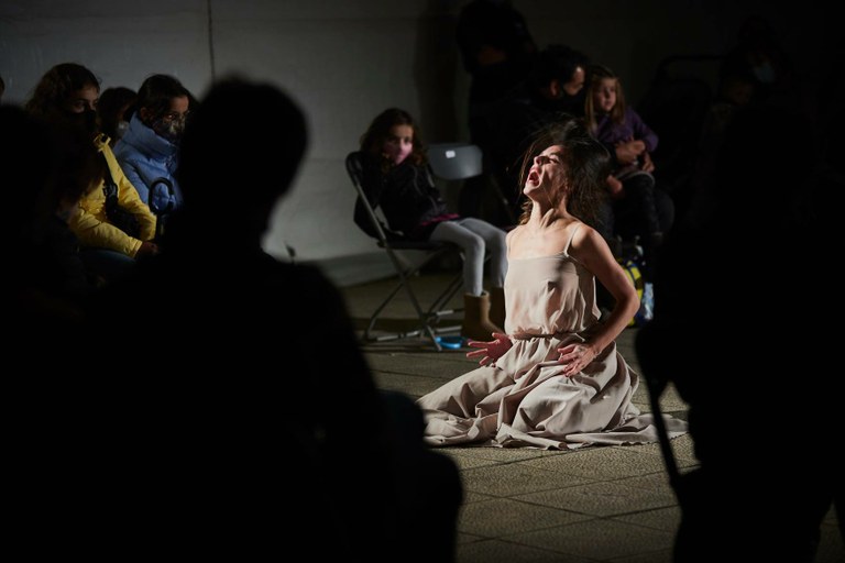 Leire Otamendi Gorpuztu laburra