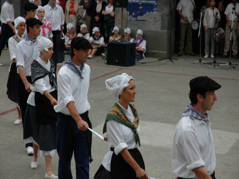 Leitzako ingurutxoa Leitzako ingurutxoa