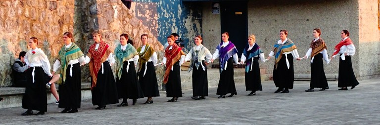 Lekeitio Eguzki-dantza 2018 - 02