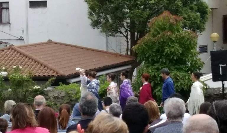 Lekeitio: San Pedro 2020 eguzki-dantza