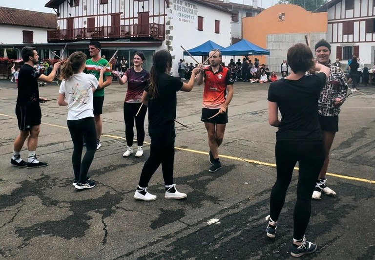 Lekorneko kabalkada Lekorneko kabalkada