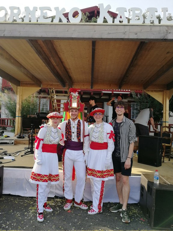 Lekorneko kabalkada Lekorneko kabalkada