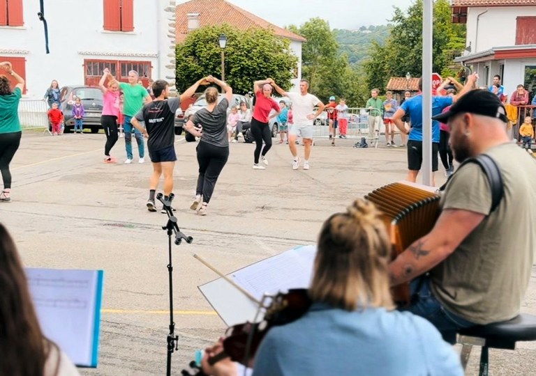 Lekorneko kabalkada Lekorneko kabalkada