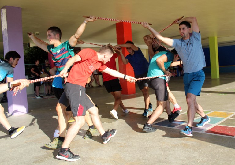 Lesaka ezpata-dantza entsegua