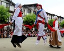 Lesaka: San Fermin 2019 Ezpata-dantza