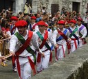 Lesaka: San Fermin 2019 Ezpata-dantza