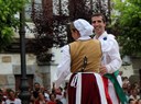 Lesaka: San Fermin 2019 Ezpata-dantza