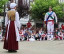 Lesaka: San Fermin 2019 Ezpata-dantza