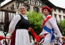 Lesaka: San Fermin 2019 Ezpata-dantza