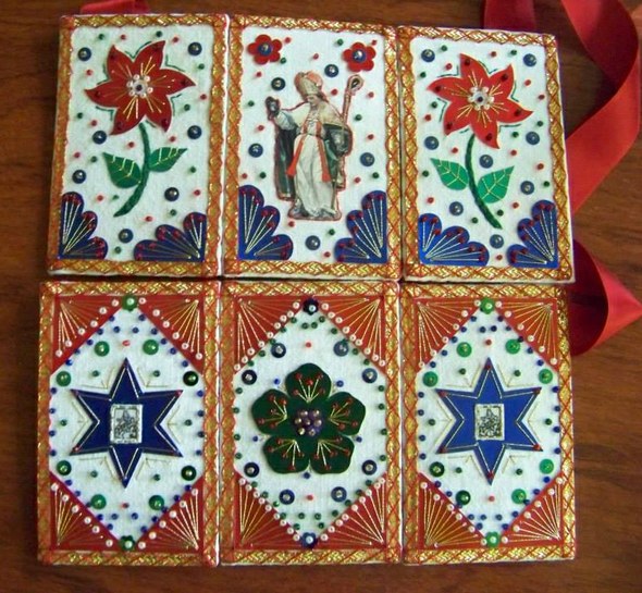 Lesakako eskapularioak 2