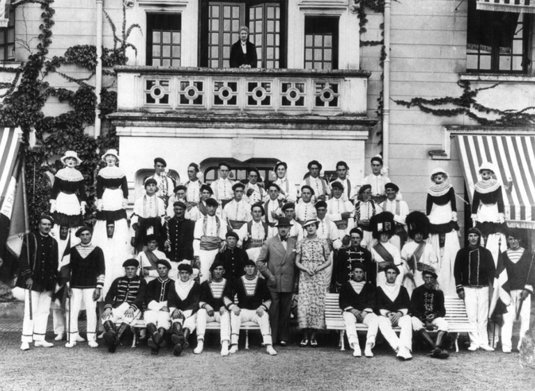 Libertimendua Uharte Garazi